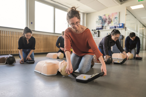 All the benefits of the Laerdal Little Anne resuscitation manikins