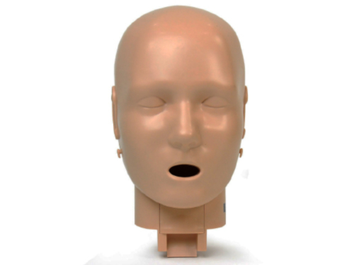 Prestan Ultralite Spare Head for Adult CPR Manikins (Dark)