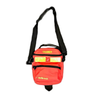 Defibtech carrying case for View Trainer