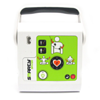 Smarty Saver Semi-automatic AED