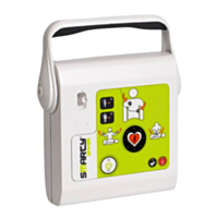 Smarty Saver AED Semi-Automatic