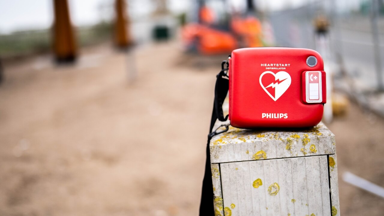 AED law in Ireland